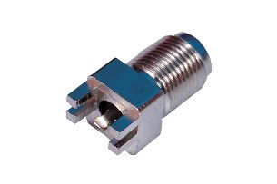 17. F Female Connector